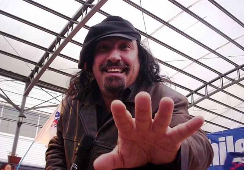 El artista deja una huella imborrable en la música chilena. Créditos: Instagram.