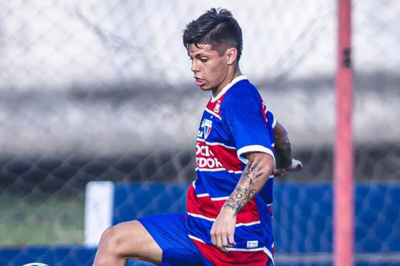 El volante es figura en Fortaleza