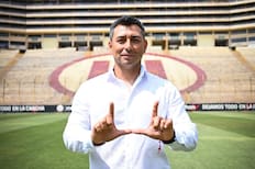 Fue campeón con Colo Colo y la U y ahora seguirá su carrera como DT en Perú