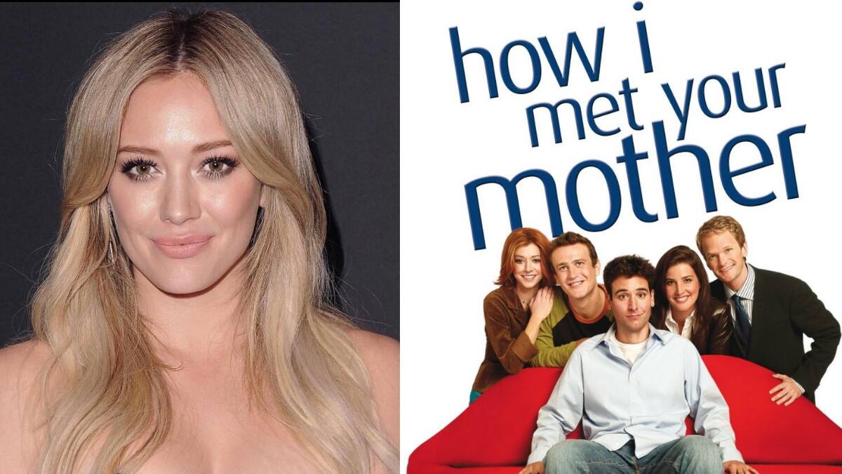 “How I Met Your Father”: Hilary Duff protagonizará el spin off de “How I Met Your Mother”