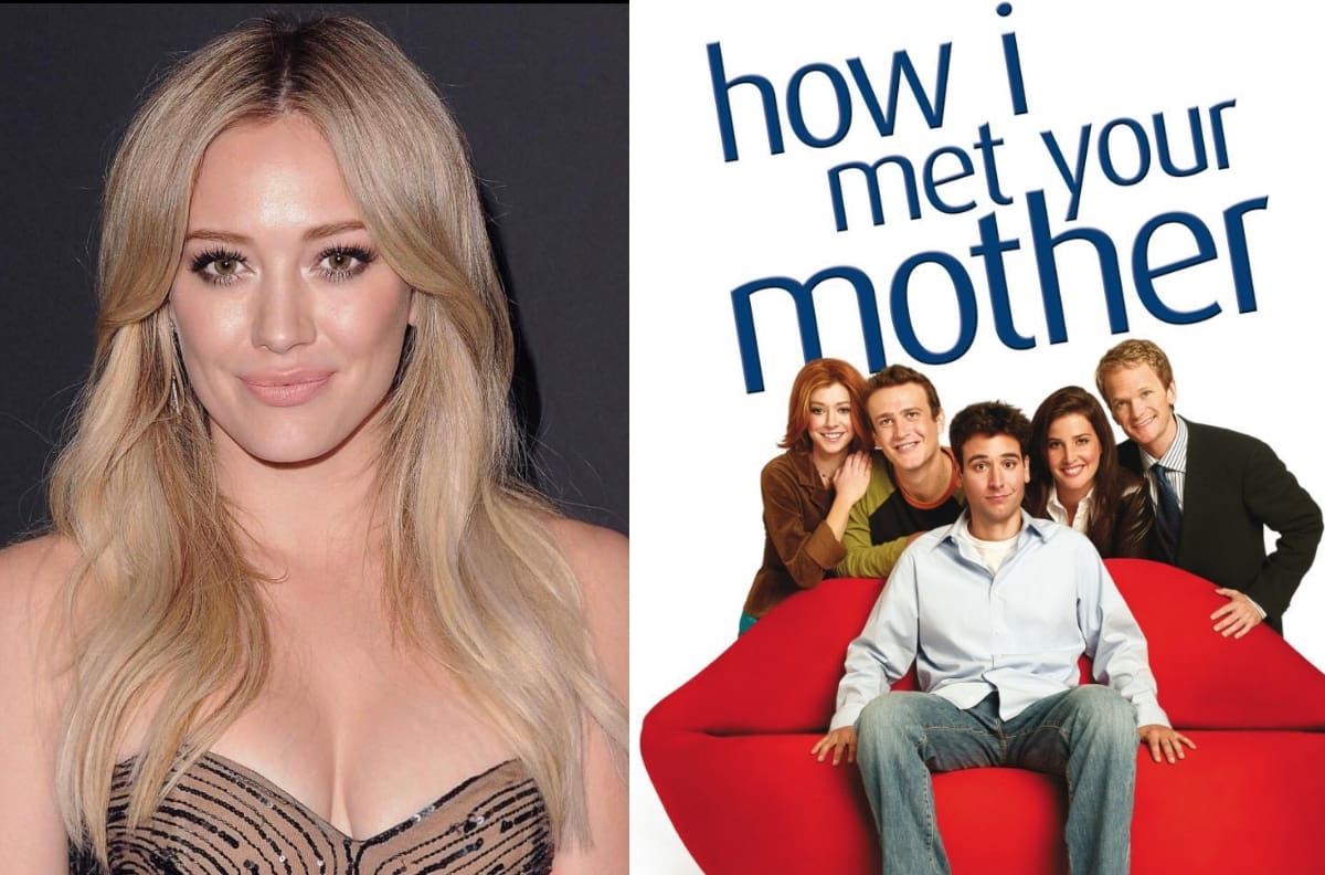 “How I Met Your Father”: Hilary Duff protagonizará el spin off de “How I Met Your Mother”