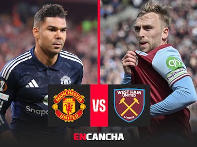 EN VIVO | Manchester United vs. West Ham United por Premier League 2024-2025: minuto a minuto del partido