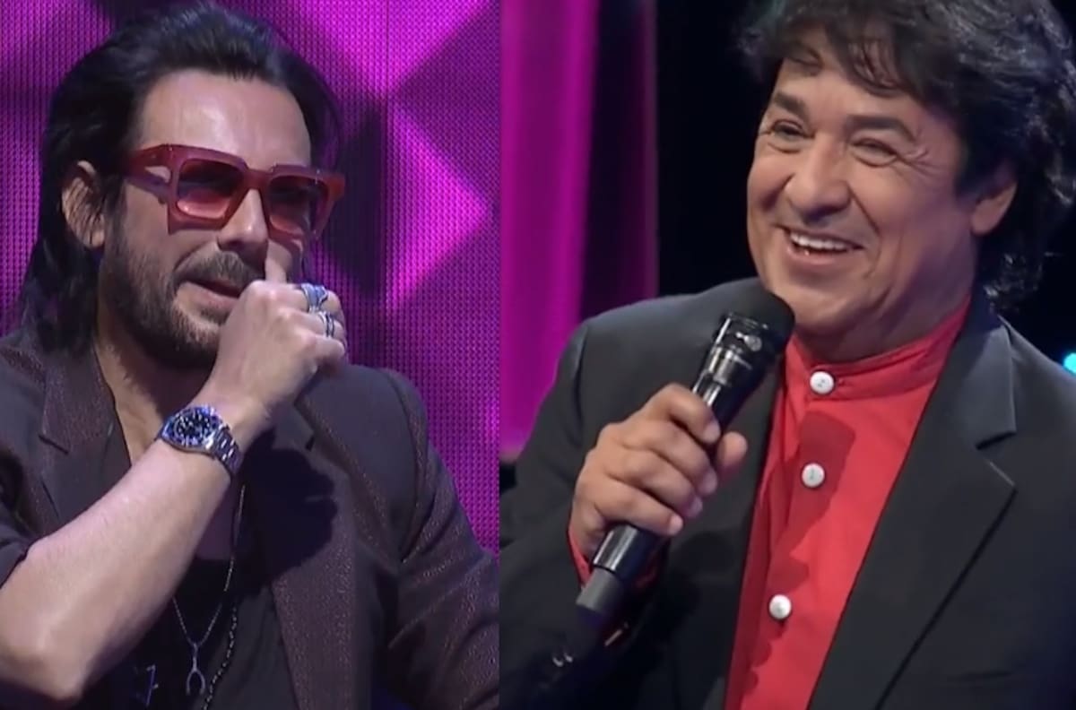 Gigi Martin recordó antigua anécdota con Beto Cuevas relacionada con el Festival de Viña del Mar: "Me dijo 'a ti te estoy hablando'"