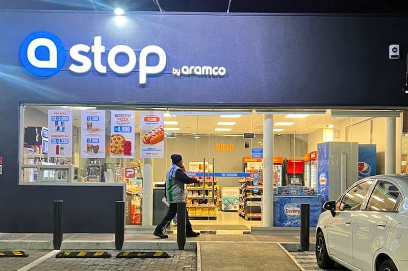 Busca ganar terreno en el sector de minimercados de paso en Chile a través de una agresiva expansión.