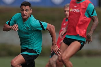 Inter de Milán busca a la nueva "joya" del fútbol italiano para competir con Alexis Sánchez en delantera