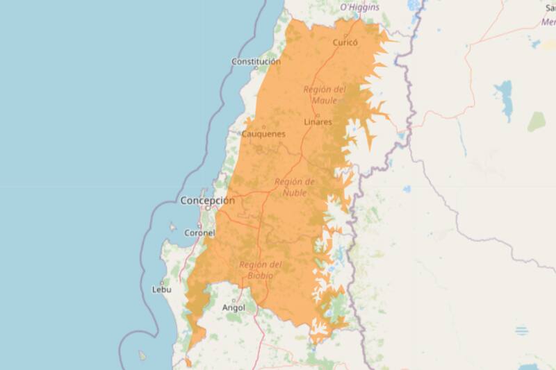 Las máximas rondarán entre los 29° y los 32°C entre este sábado y el próximo lunes, algo poco común para esta época del año. Créditos: DMC.