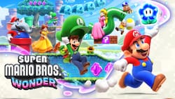 ¿Cuándo es el lanzamiento del Super Mario Bros. Wonder?