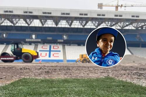 “Me niego a llamarlo Claro Arena; para mí siempre será San Carlos de Apoquindo”