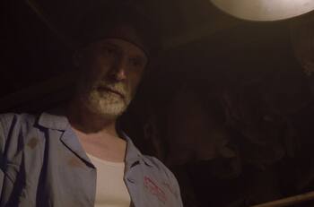 Pancho Melo se luce en “La Matadero”, cortometraje ganador de importante premio