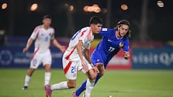 Chile 0-2 Francia | Goles, minuto a minuto y relato del partido