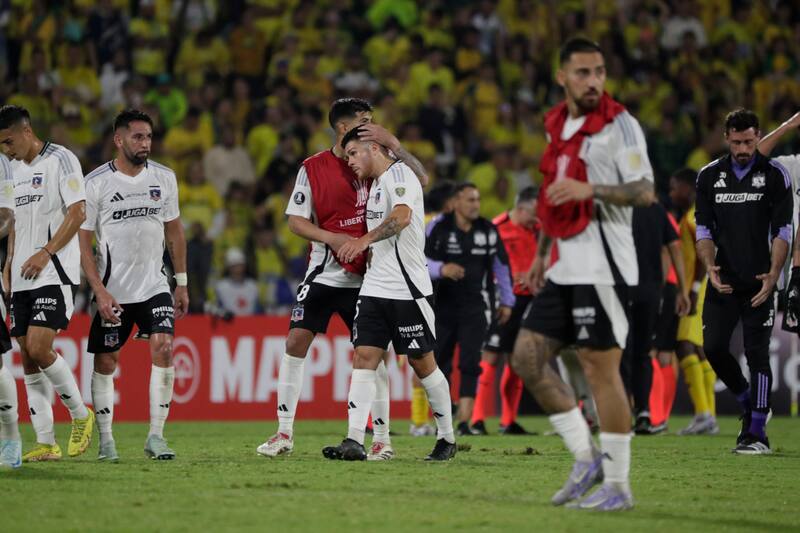logró un trabajado empate ante Atlético Bucaramanga. Foto: EFE.