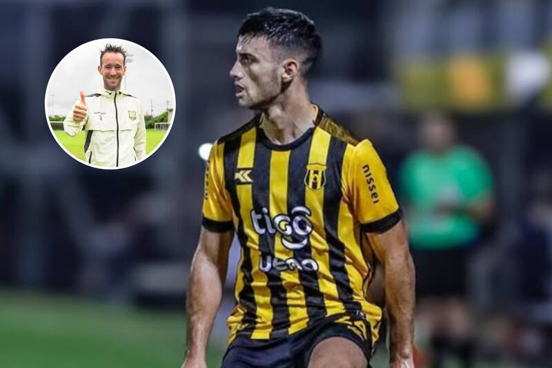 Su ex PF en Guaraní destacó las cualidades del nuevo refuerzo azul.