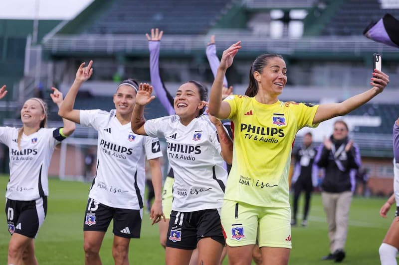 Las Albas no han asegurado un monto mayor a los 50 mil dólares por jugar fase de grupos. Foto: Conmebol