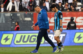 Jaime García se juega su puesto en Huachipato ante Colo Colo y avisa: “Yo me mando cagadas”