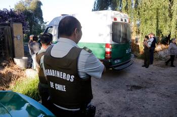 ¿Qué se sabe sobre el asesinato a matrimonio en Graneros que ha conmocionado a Chile?