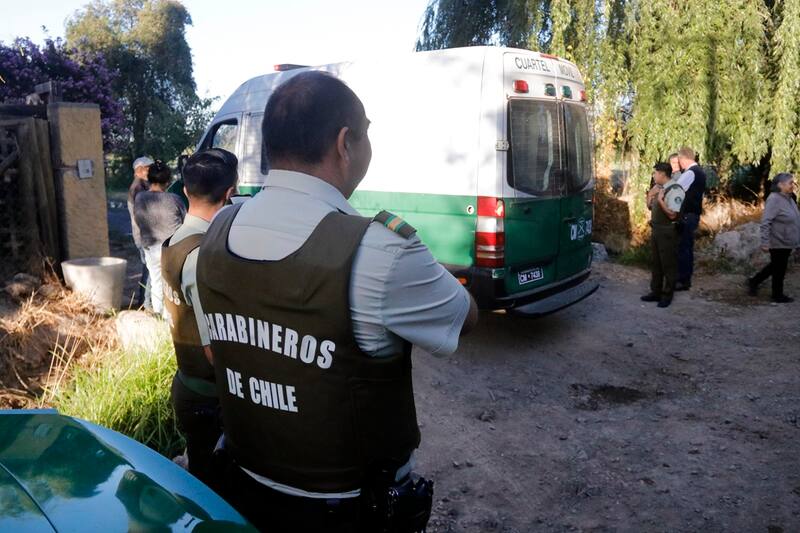 Matrimonio fue asesinado dentro de su vivienda.