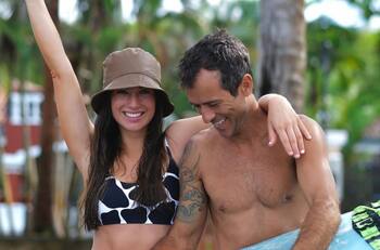 VIDEO| “Tengo miedo”: La impactante experiencia paranormal que vivieron Tita Ureta y su esposo, Spiro Razis