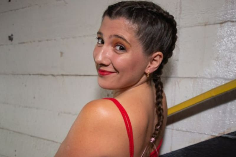 Constanza Lewin es integrante de Supernova