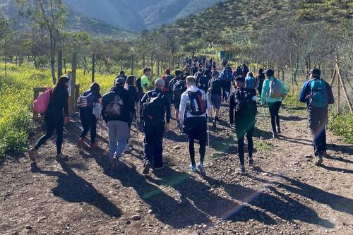 Parque Mahuida es ideal para disfrutar de los días cálidos en Santiago: Horarios, actividades y precio de las entradas