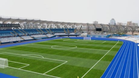 Como el Claro Arena: así quedará el nuevo estadio Calvo y Bascuñán tras millonaria remodelación