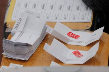 Servel desmintió a Gonzalo de La Carrera tras denuncia por supuesto voto duplicado en Recoleta