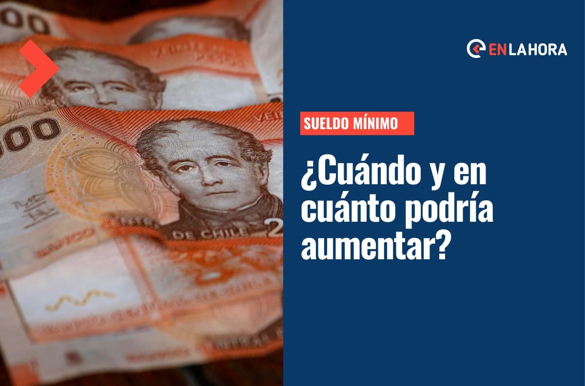 Aumento del Sueldo Mínimo: ¿Qué debe pasar para que suba en mayo y en cuánto lo haría?