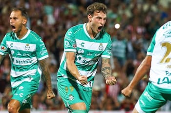 Bruno Barticciotto mueve el mercado: estos son los interesados en los goles del chileno