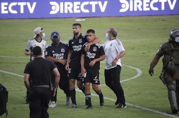 Colo Colo presentó dos casos positivos a Covid-19 en el plantel durante la última jornada