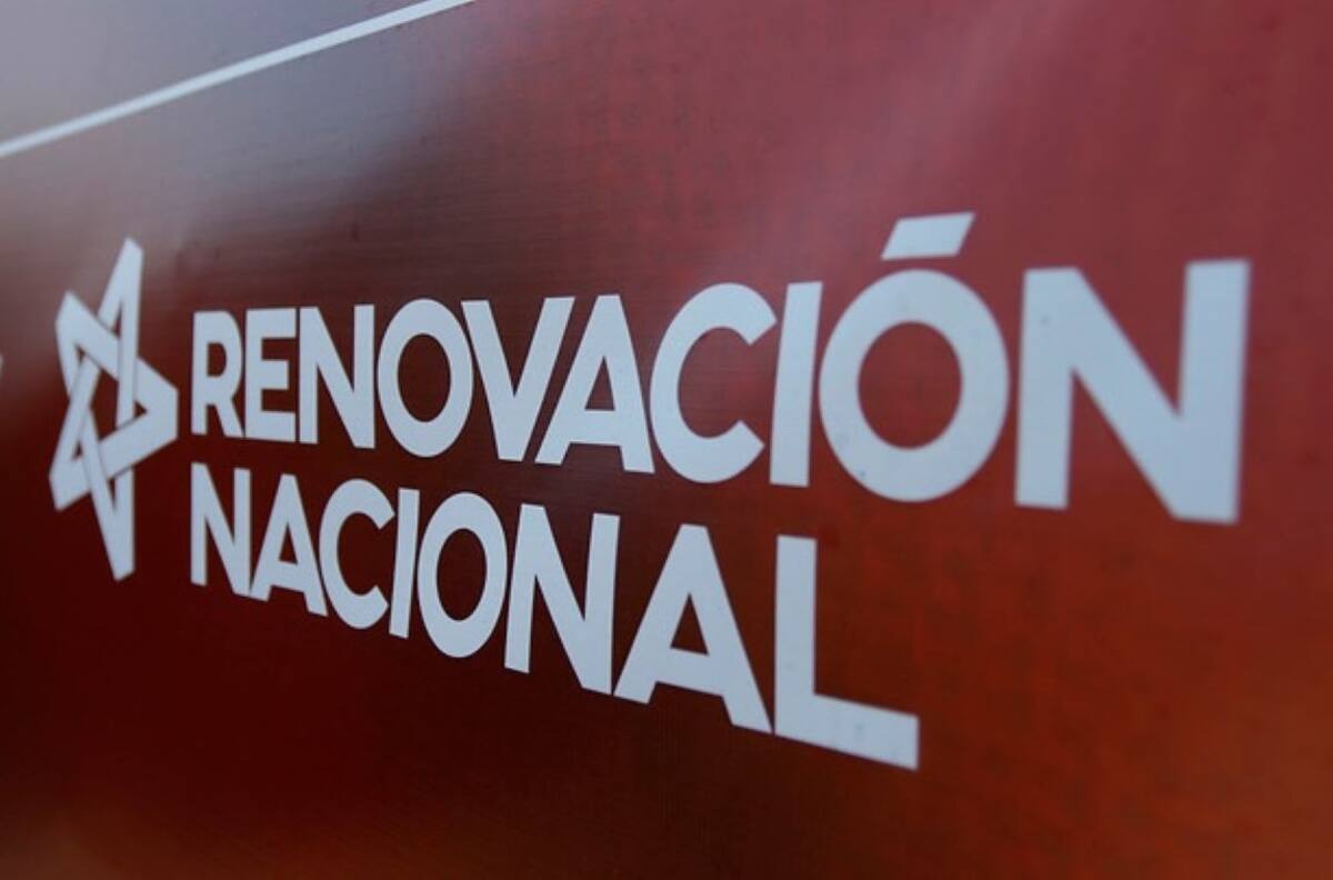 Desbordes, Chahuán y Teao competirán por la presidencia de Renovación Nacional