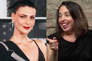 "Estaba con reloj": Chiqui Aguayo le lanza broma sin filtro a Tonka Tomicic tras el Festival de Las Condes