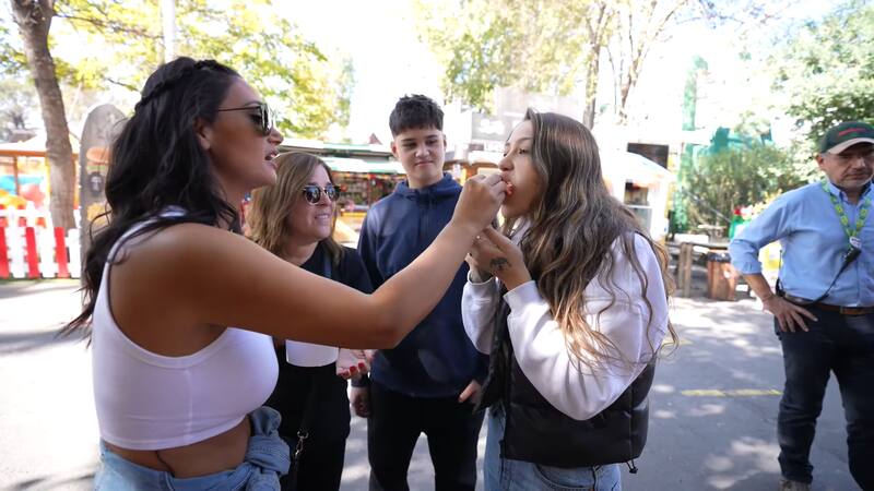 Pamela Díaz evidencia las travesuras de sus hijos, Trinidad Neira y Mateo Neira