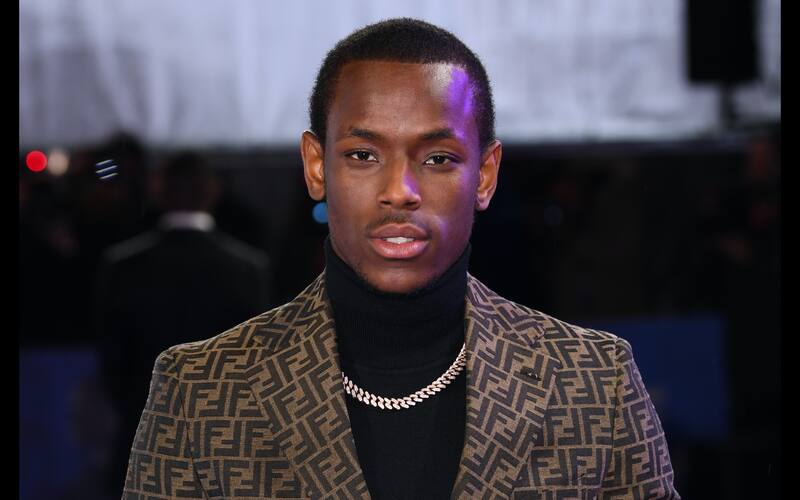 Micheal Ward es parte del elenco.