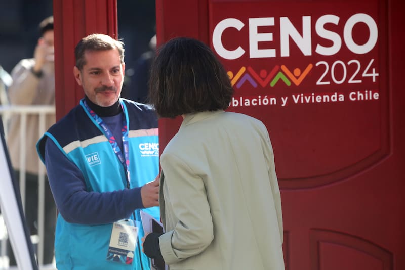 7.642.716 viviendas fueron encuestadas en el proceso. Créditos: ATON.