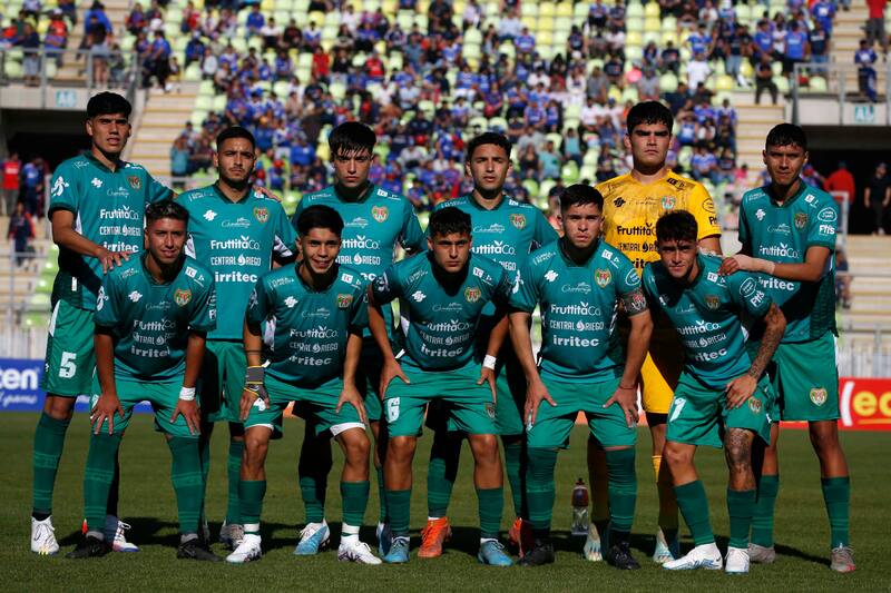 Chimbarongo se despidió con una goleada en contra de la Copa Chile 2023, en los octavos de final de la zona centro-sur. (Crédito: Agencia Aton)