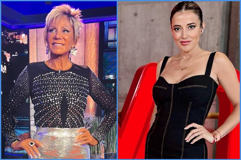 Raquel Argandoña cuestionó que Yamila Reyna esté en TVN