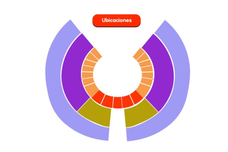 Este espectáculo es apto para toda la familia.
Créditos: Ticketplus.cl.
