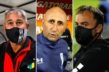 Buscan volver a dirigir: Los técnicos que esperan el llamado de algún club del fútbol chileno