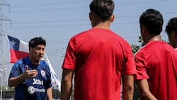 La Roja sorprende a todos con el “fichaje” de Iván Zamorano con miras a importante desafío de la Sub 16