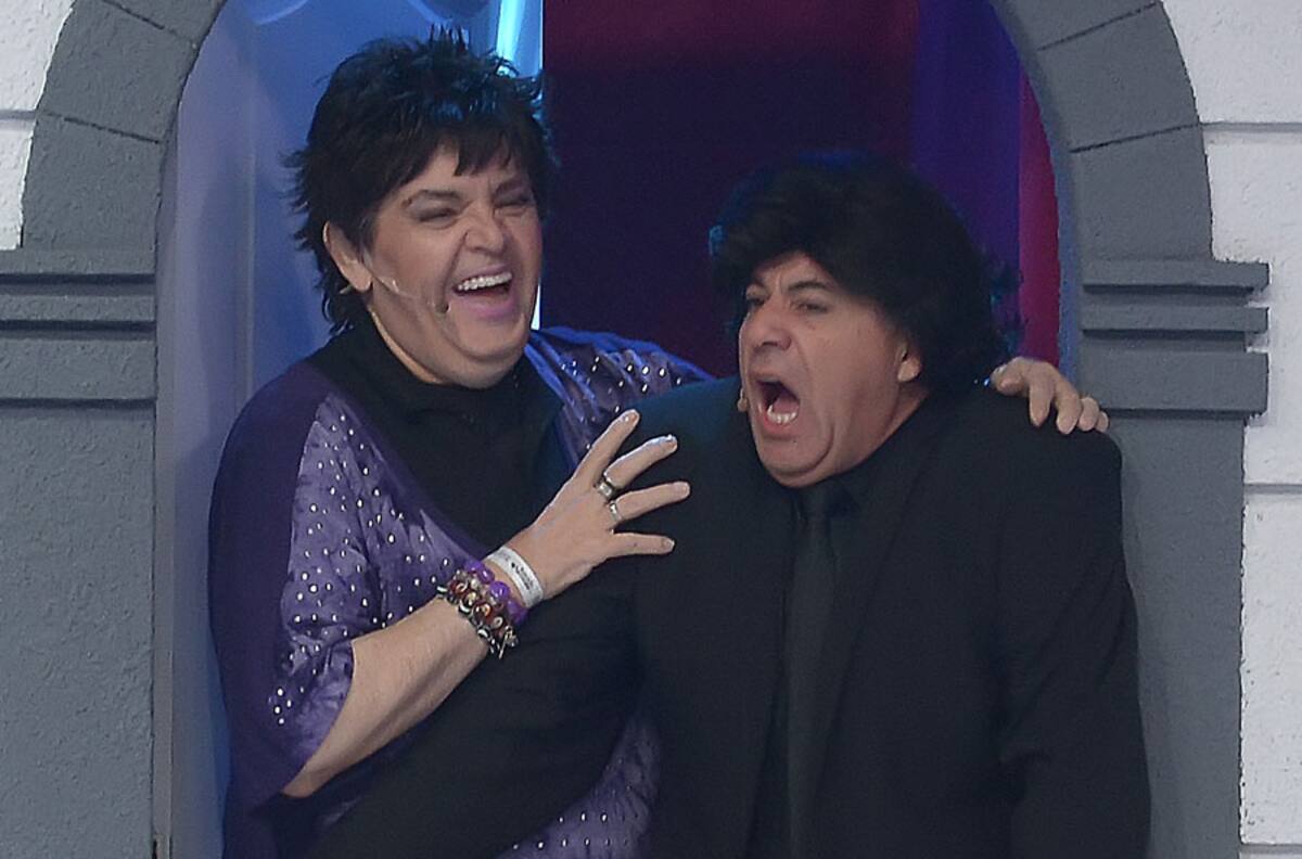 Gonzalo Cáceres encontró el amor: "Es una persona que conozco hace 33 años"