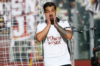 Gonzalo Fouillioux: "No comparto que le dejen patear un penal a Gabriel Costa para que agarre confianza en Colo Colo"