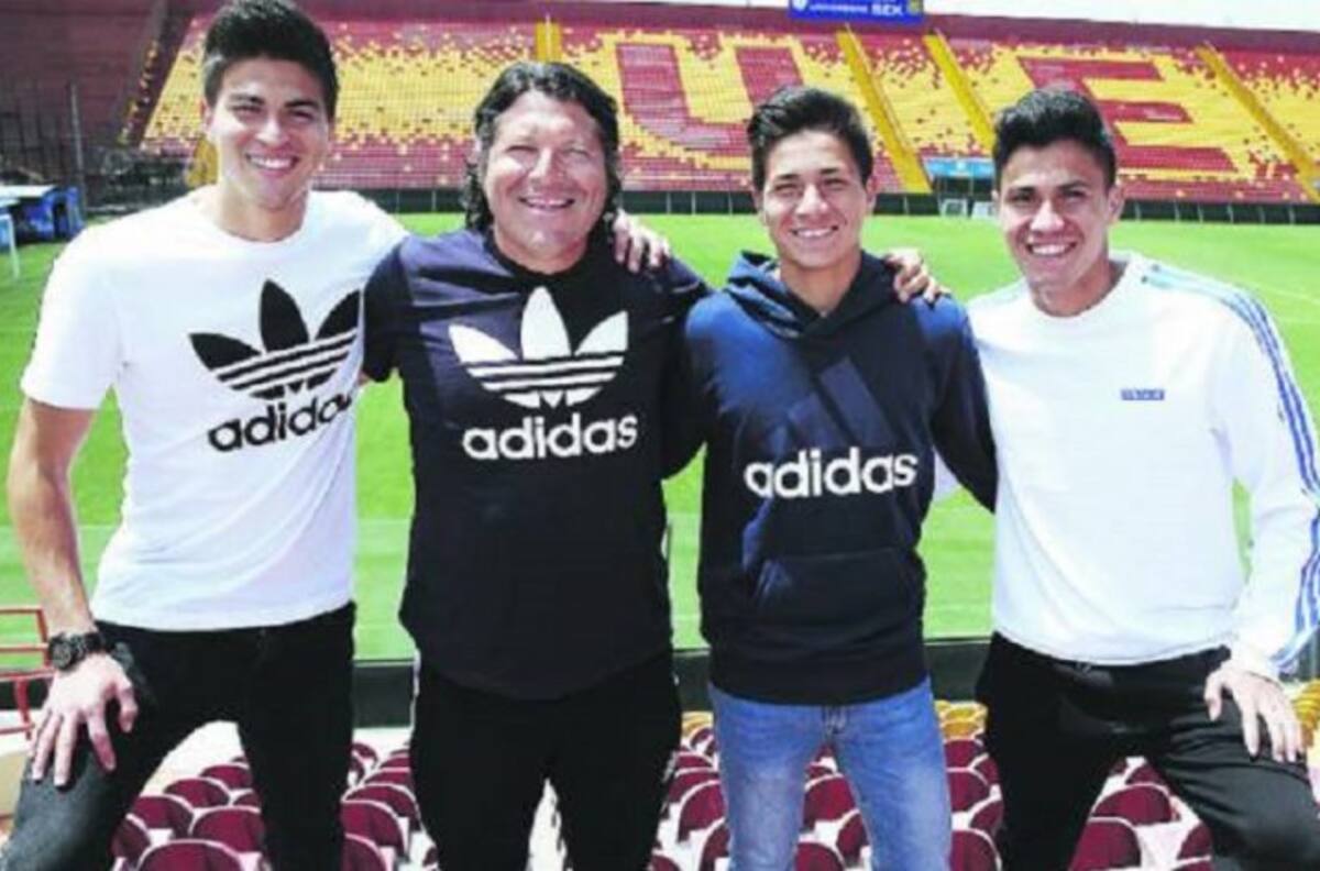 Pablo Galdames: "Soy hincha de la U, pero quiero que gane Unión por mis hijos"