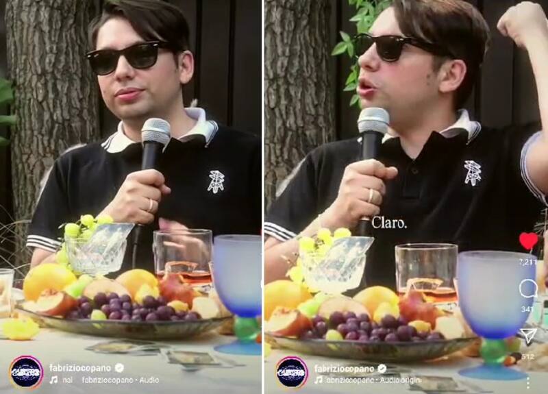 El comediante arremetió contra Kike Morandé en su podcast. Créditos: Pantallazo Instagram