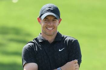 VIDEO | ¿Qué le pasó? El increíble error de Rory McIlroy en el Travelers Championship
