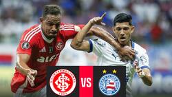 MARCADOR FINAL | Internacional 2 - Bahia 1 por Copa Libertadores 2025