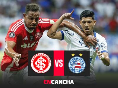 EN VIVO | Internacional vs. Bahia por Copa Libertadores 2025: minuto a minuto del partido