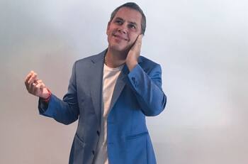 "Menos mal ya no existe Mekano": Hija de José Miguel Viñuela protagoniza tierno video bailando