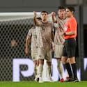 Desconvocan a jugador de La Roja y Nicolás Córdova llama a Ignacio Saavedra de emergencia