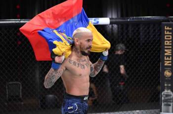Confirmado: Marlon "Chito" Vera se enfrentará con José Aldo en la UFC
