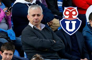 ¿Ahora sí llega a la U? Figura del fútbol chileno corta relaciones con Fernando Felicevich