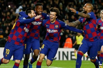 El Barcelona de Arturo Vidal podría sacar provecho de las falencias defensivas del Bayern